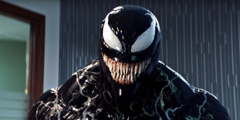 Create meme: venom , venom , venom 2