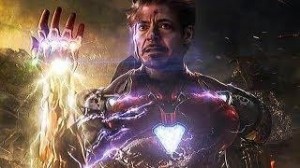 Create meme: Iron man, iron man the Avengers 4, Tony stark final scene Avengers 4
