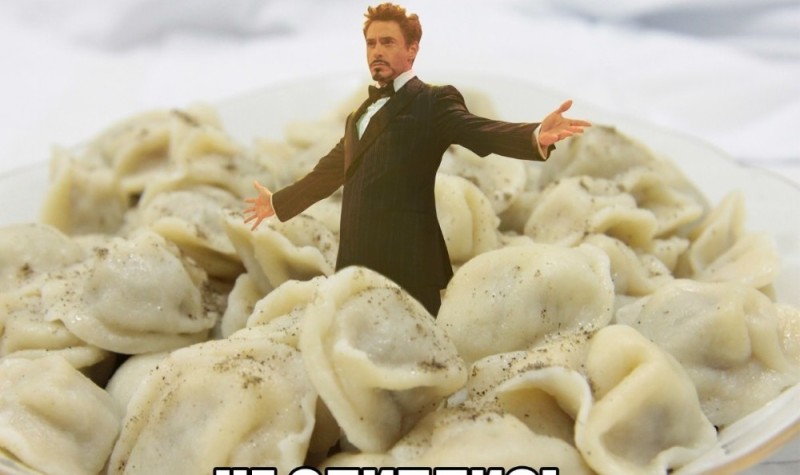 Create meme: dumplings are beautiful, delicious dumplings, dumplings dumplings