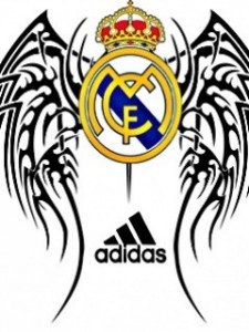 Create meme: emblem of real Madrid, real Madrid logo, real Madrid logo