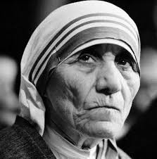 Create meme: mother Teresa Vatican assassins, mother Teresa quotes, mother Teresa a lie