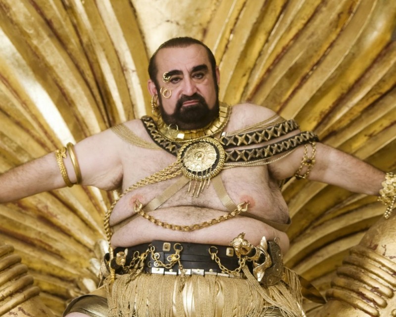Create meme: getting to know the Spartans, xerxes i, a parody of 300 Spartans