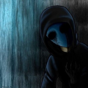 Create meme: Eyeless Jack