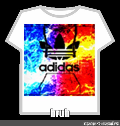 Meme Bruh All Templates Meme Arsenal Com - roblox bruh shirt template
