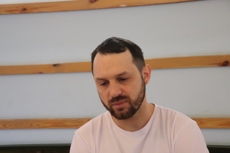 Create meme: male , people , Kirill alyokhin director