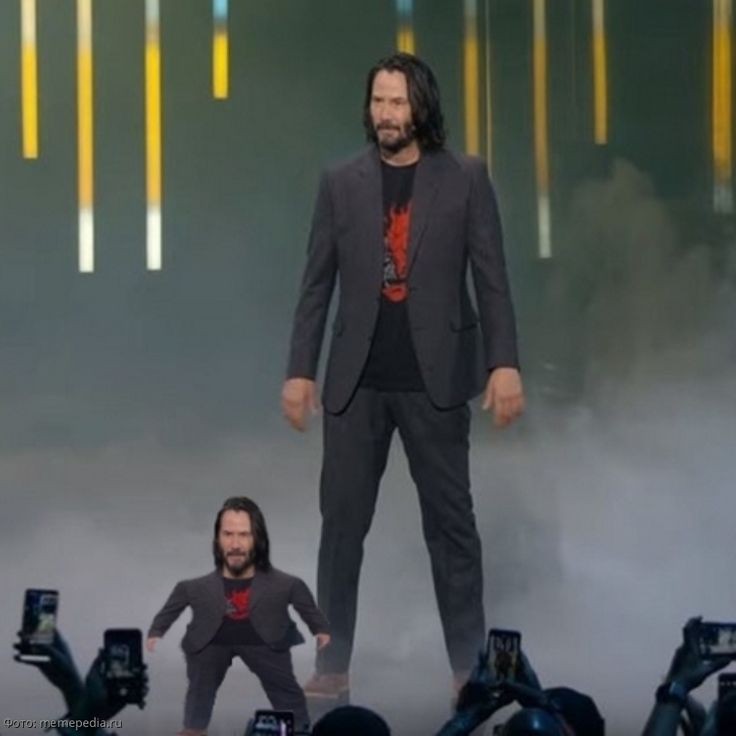 Create meme: meme Keanu, Keanu Reeves John wick, meme with Keanu Reeves