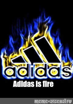 Create meme "adidas logo, what is the sign of photos, cool - Pictures - Meme-arsenal.com
