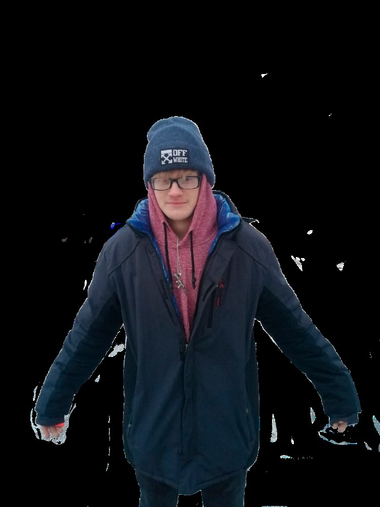 Create meme: hoodie, the guy in the hood, male 