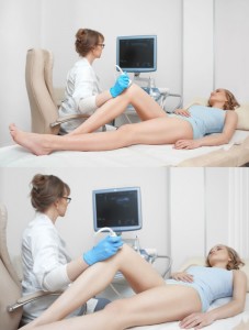 Create meme: the technique of Doppler ultrasound of lower limb veins, ultrasound of the lower extremities, ultrasound investigation of the veins of the lower extremities