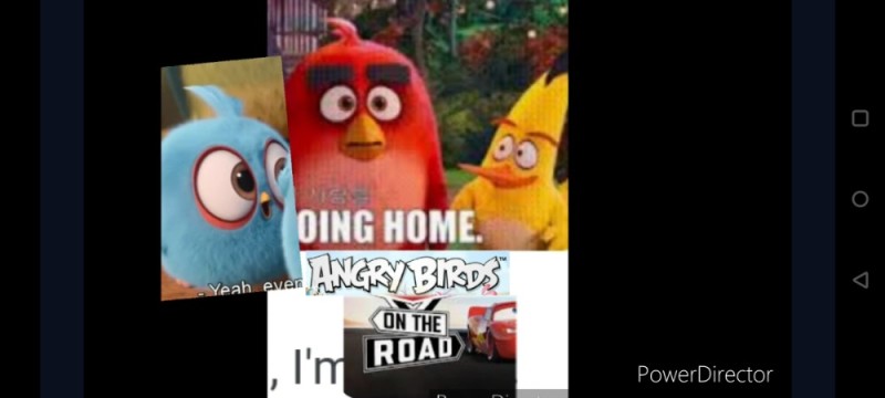 Создать мем: angry birds rio, мультфильм энгри бердз 3, энгри бердз в кино ред