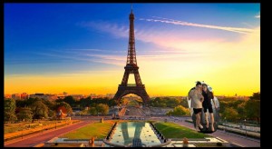 Create meme: Paris, France Paris, Eiffel tower France