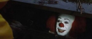 Create meme: Pennywise in the sewers 2017, Pennywise it 2017