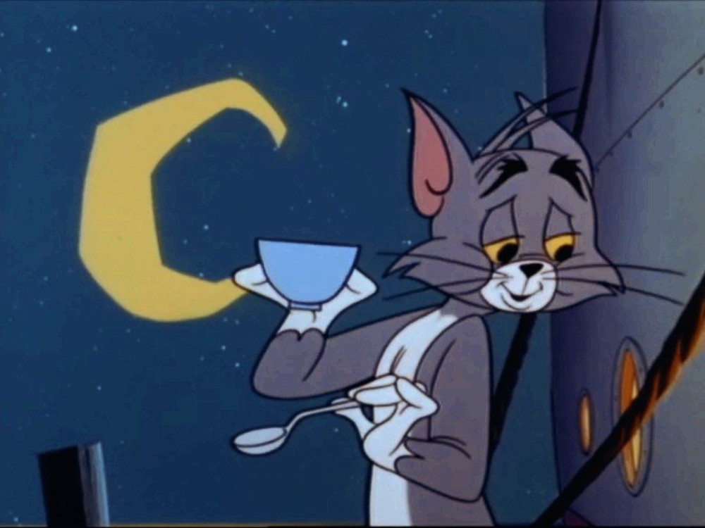 Create meme "Tom and Jerry 1966, Tom and Jerry screenshots, Tom and...