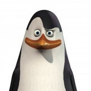 Создать мем: пингвины из мадагаскара шкипер ковальский рико и прапор, ковальский аватар, ковальский