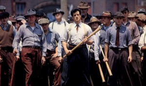 Создать мем: дальнобойщики америки, sylvester stallone, gangs of new york