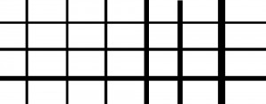 Создать мем: лист поделенный на квадраты, темное изображение
