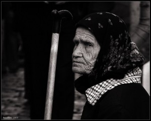 Create meme: grandma, old grandmother, grandma crying