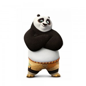 Create meme: kungfu Panda, kung fu Panda.