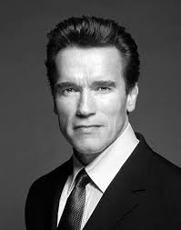 Create meme: Gustav Schwarzenegger, Arnold Schwarzenegger