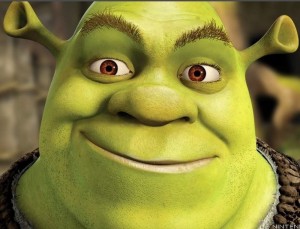 Create meme: Shrek 2019, Shrek 5, Shrek 2