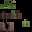 Create meme: skins minecraft 64x32 military, download zombie skin for minecraft, skins minecraft creeper hunter