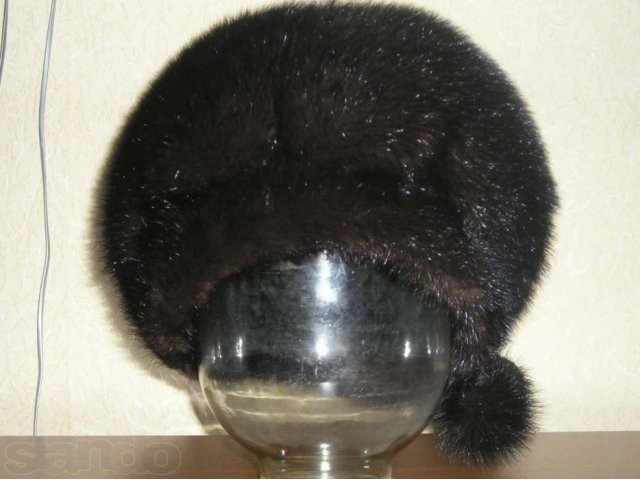 Create meme: hat mink, fur hats, mink hats bu avito