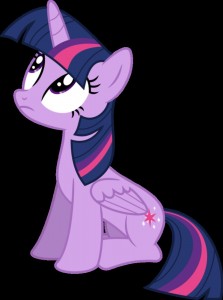 Create meme: twilight sparkle