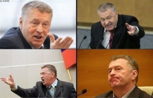 Create meme: Zhirinovsky demotivatory, Zhirinovsky memes, Zhirinovsky laughs