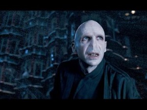 Create meme: Voldemort