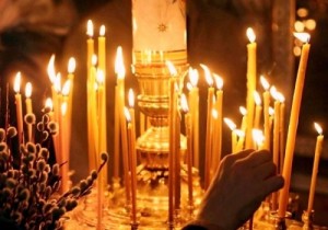 Создать мем: православные, церковные свечи, приворот