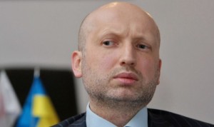 Create meme: Turchynov