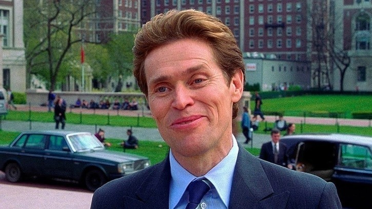 Create meme: Norman osborn willem Dafoe, I kind of scientist meme, you know I kind of scientist