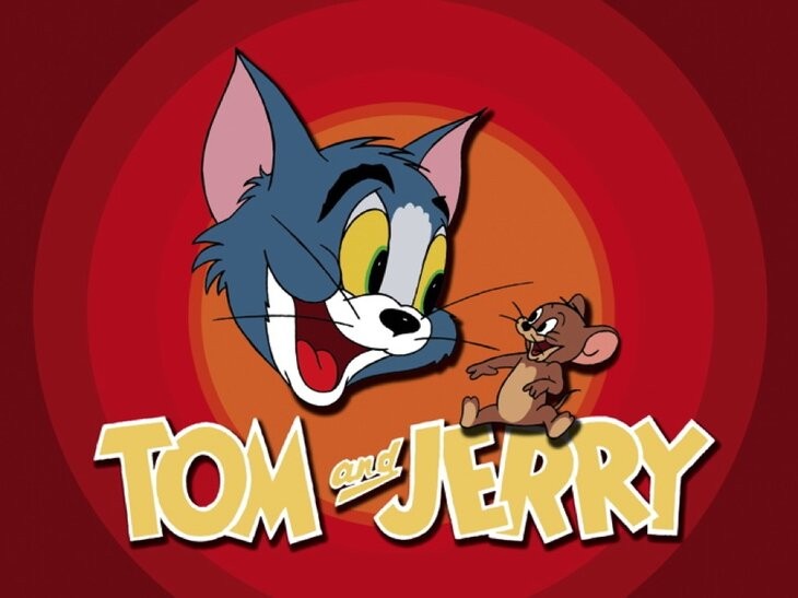 Create meme: Tom and Jerry , tom and jerry cover, tom and jerry cartoon cover