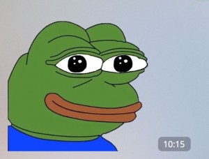 Create meme: frog meme, Pepe meme
