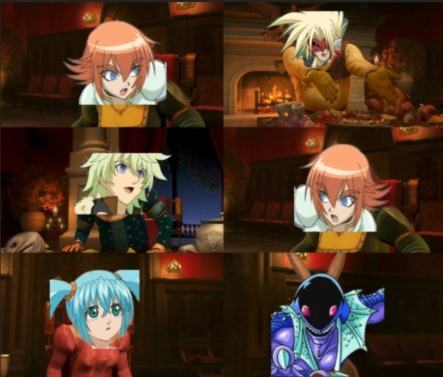 Create meme: bakugan , mira bakugan wiki, mira fermin bakugan