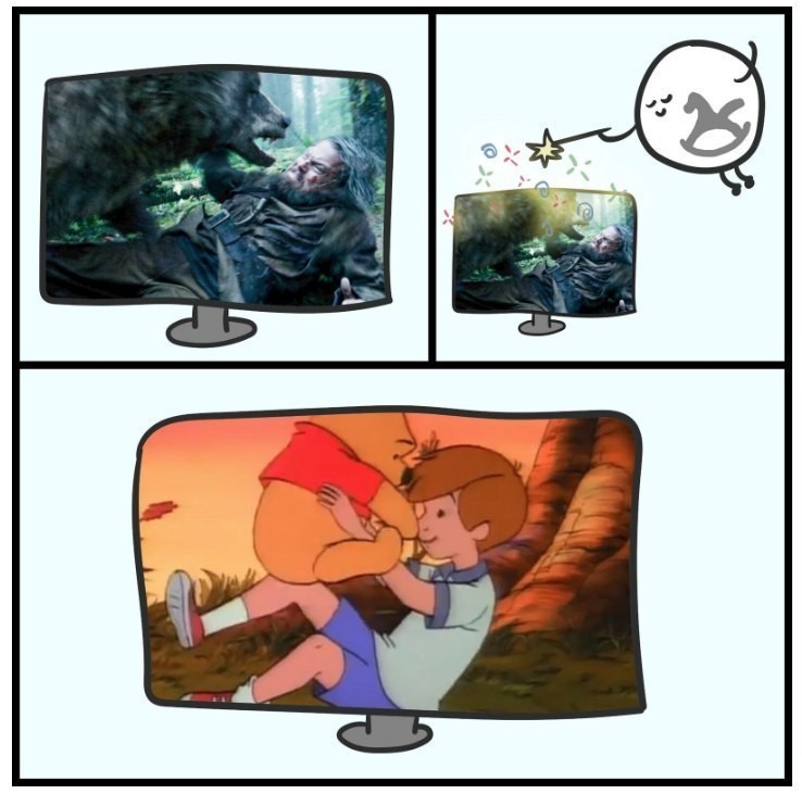 Create meme: funny comics , gravity falls memes , comics 