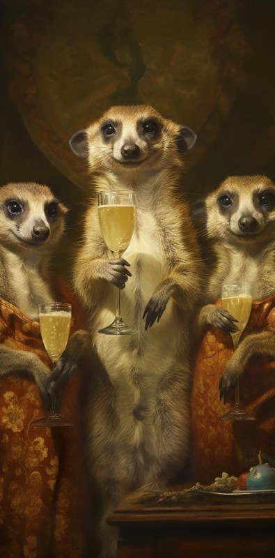 Create meme: meerkat , meerkat funny, funny meerkats