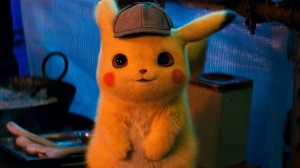 Создать мем: Пикачу, Detective Pikachu, детектив пикачу 2019