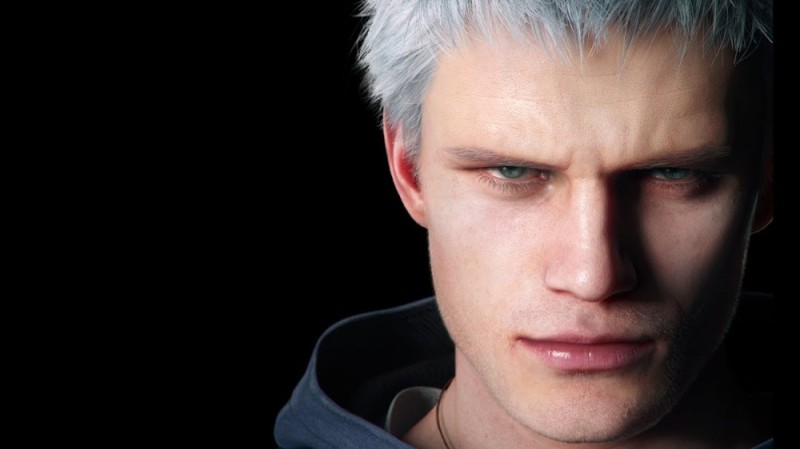 Create meme: virgil devil may cry 5, dmc 5 virgil, nero devil may cry