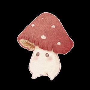 Создать мем: грибочек рисунок, mushroom 3д, инди кид грибок мухомор