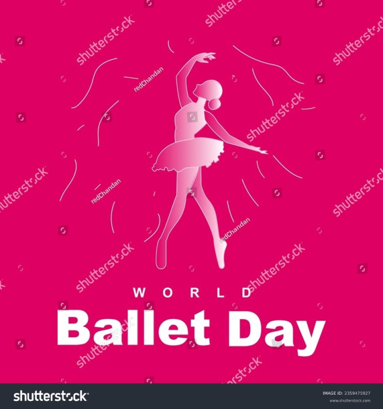 Создать мем: ballet, всемирный день балета, балет