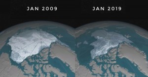 Создать мем: арктика фото со спутника, новости северного полюса, фотографии северного полюса со спутника