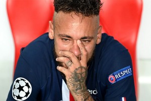 Создать мем: neymar psg, неймар псж, неймар