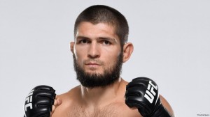 Create meme: Khabib Nurmagomedov ufc, weight, Habib Nurmagomedov, Khabib Nurmagomedov