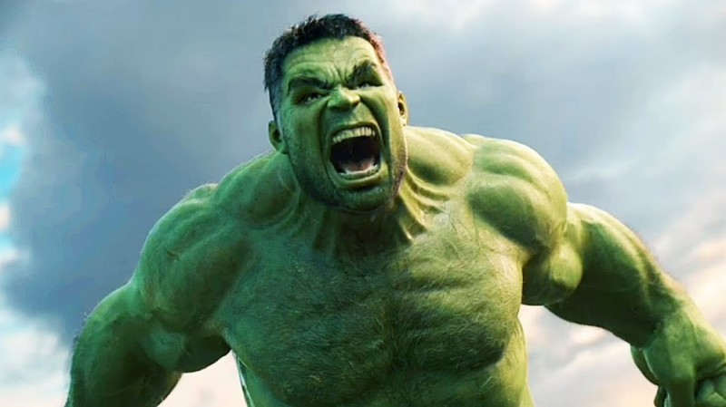 Create meme: Thor Ragnarok Hulk, Hulk Hulk, Hulk the Avengers