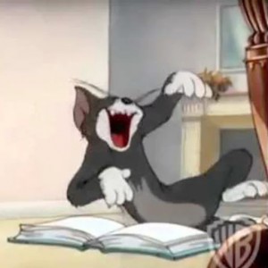 Create meme: tom and jerry meme book, Tom laughs at the book, Tom and Jerry