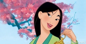 Create meme: disney, disney princess, Mulan