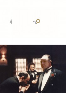 Create meme: don Corleone meme, Marlon Brando the godfather, godfather
