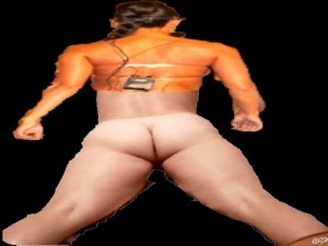 Создать мем: fbb debra andrea hard wrestling, female bodybuilder, Т