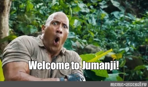 Jumanji Welcome To The Jungle Favorite Movie Quotes Welcome To